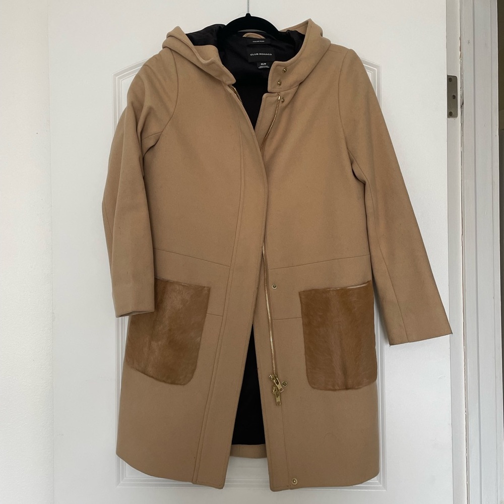 Club Monaco Ryan Coat